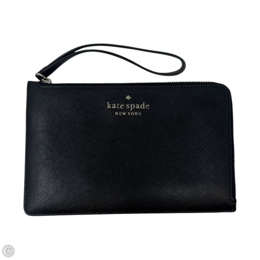 Saffiano Wristlet Designer By Kate Spade, Size: Small