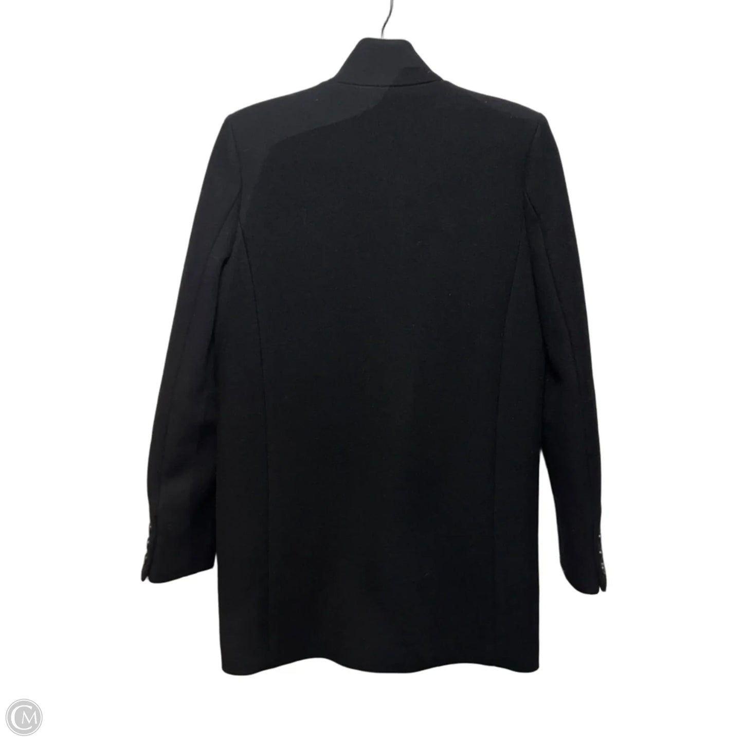 Carey Wool Blend Jacket By Iro In Black, Size: 2 (34)