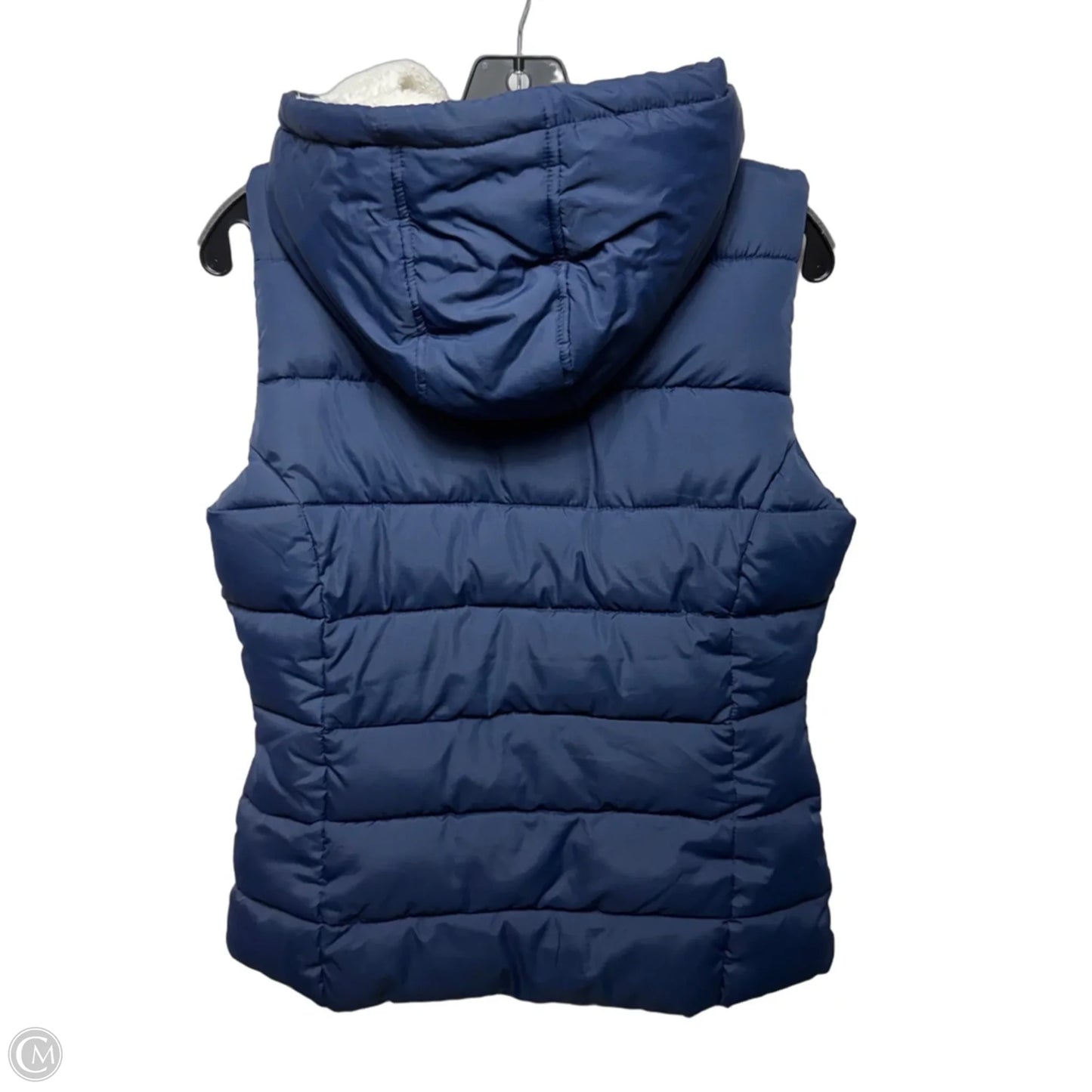 Vest Puffer & Quilted By Peter Storm In Navy, Size: 12