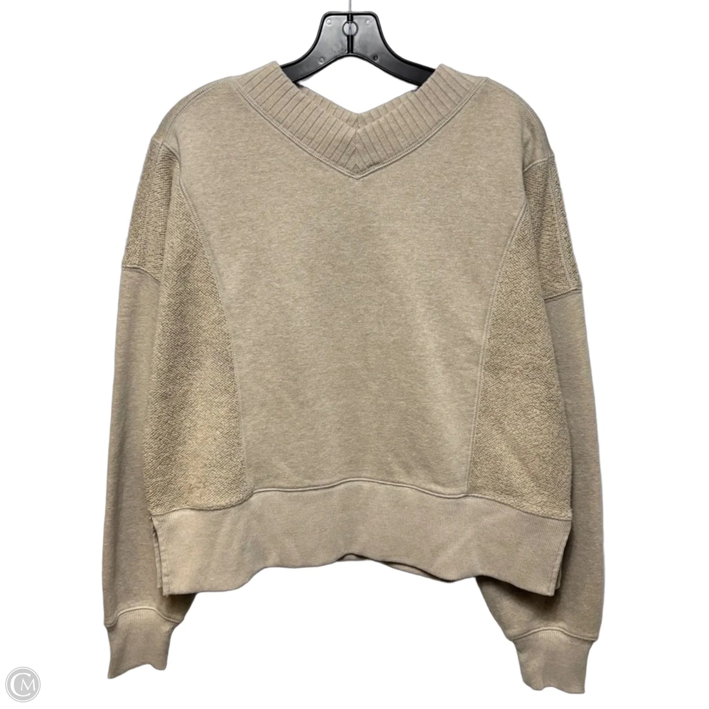 Sweater By Aerie In Tan, Size: Xs