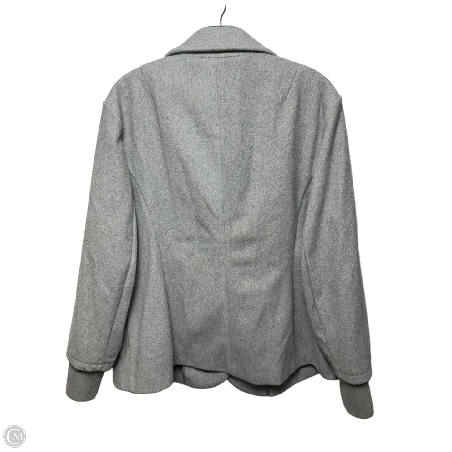 Jacket Other By Studio Park In Grey, Size: Xl ESTIMATED
