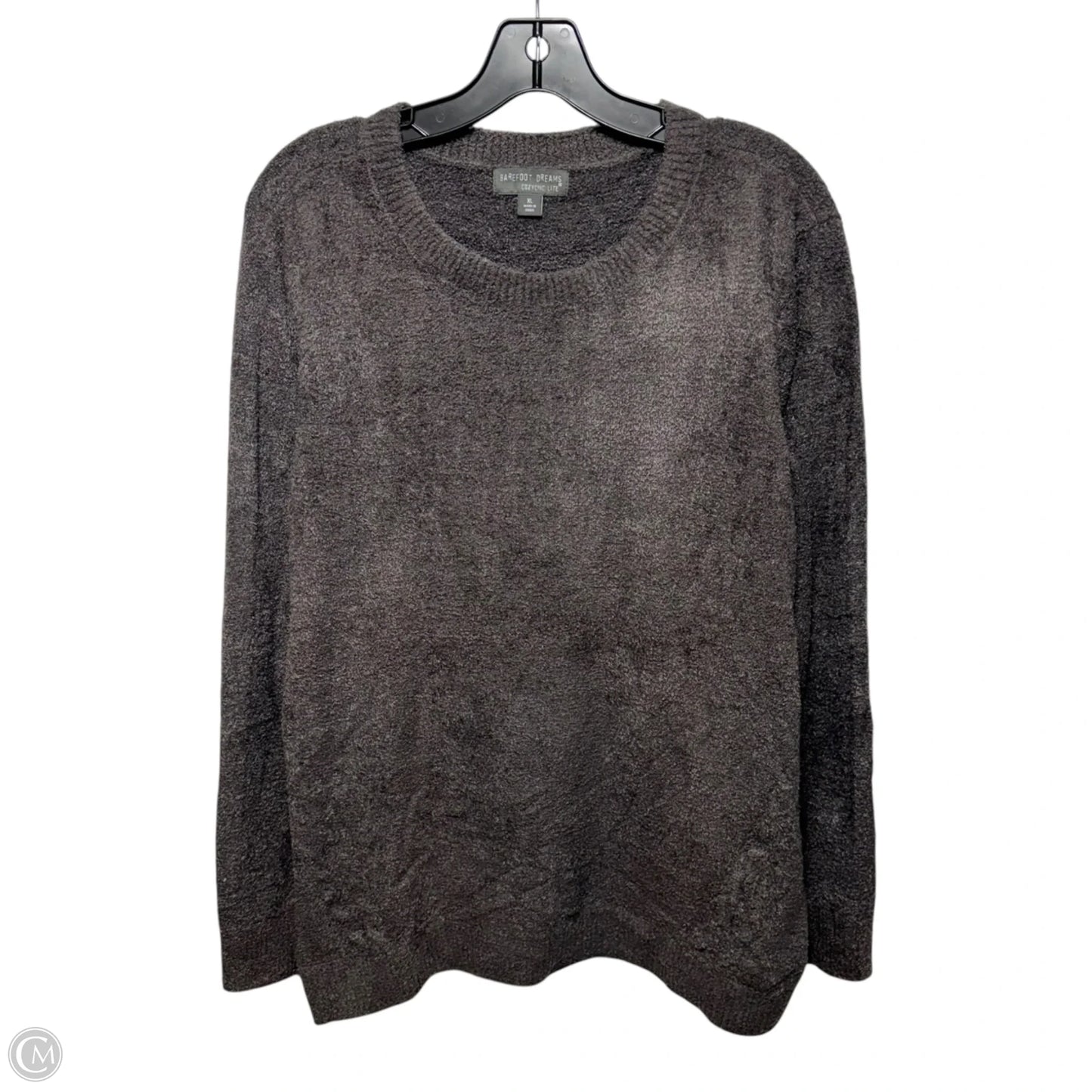 Sweater By Barefoot Dreams In Brown, Size: Xl