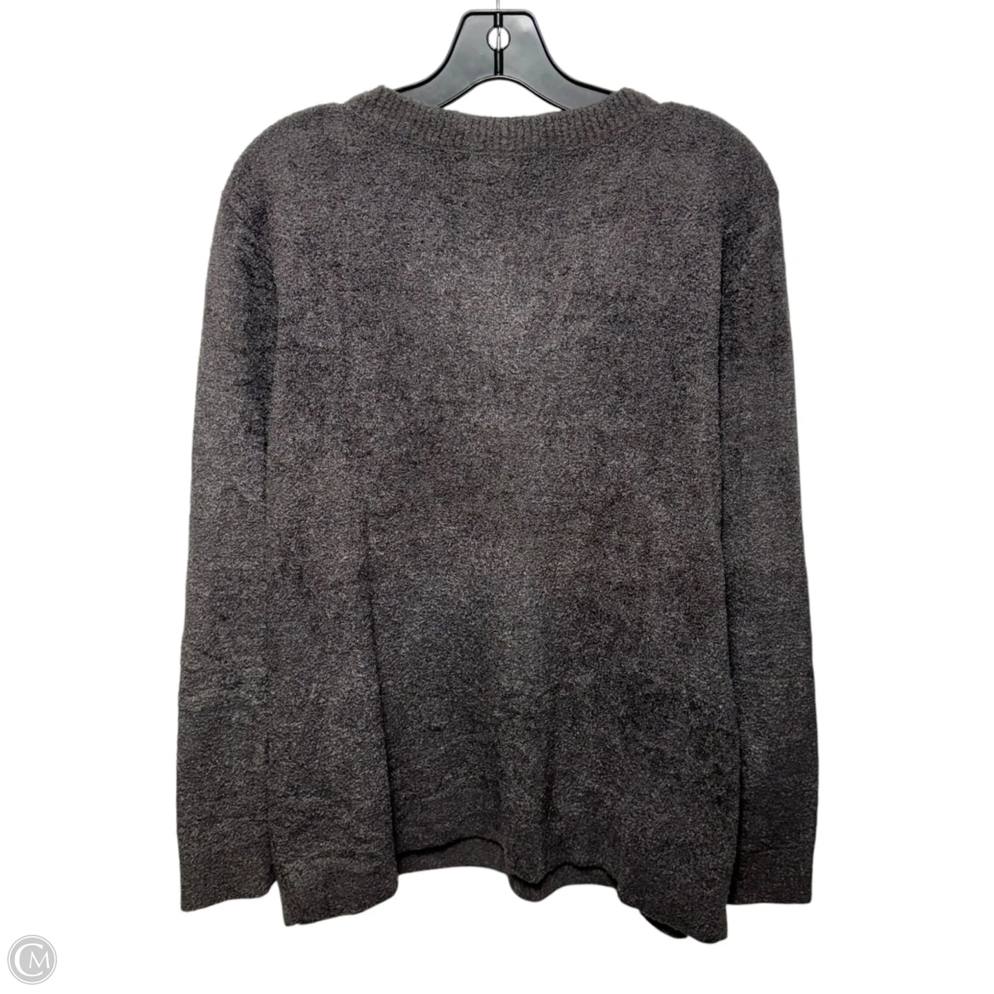 Sweater By Barefoot Dreams In Brown, Size: Xl