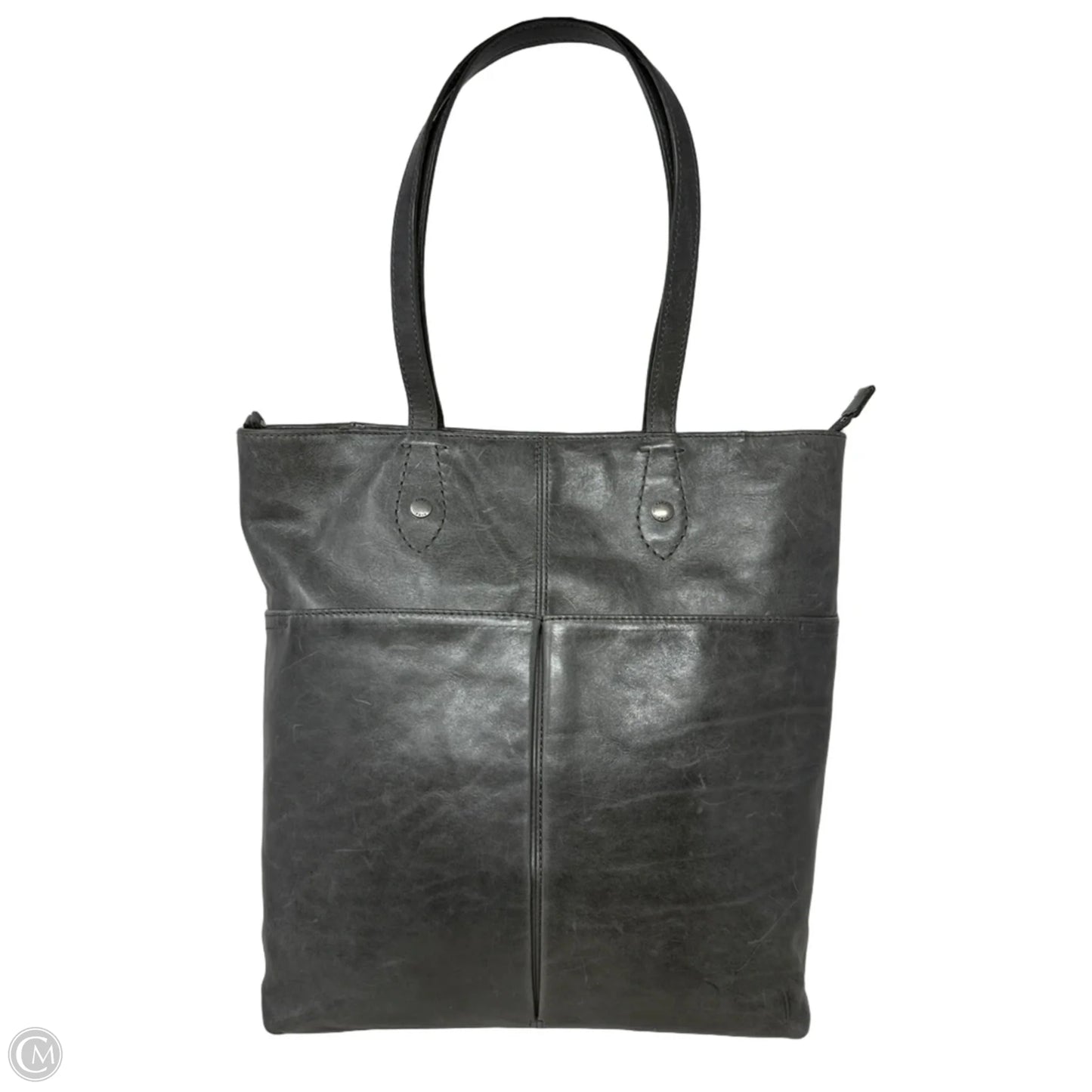 Melissa Simple Tote Designer By Frye, Size: Large