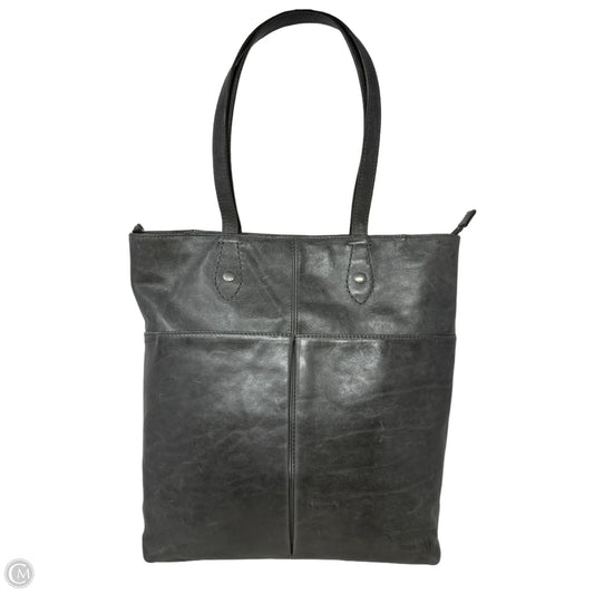 Melissa Simple Tote Designer By Frye, Size: Large