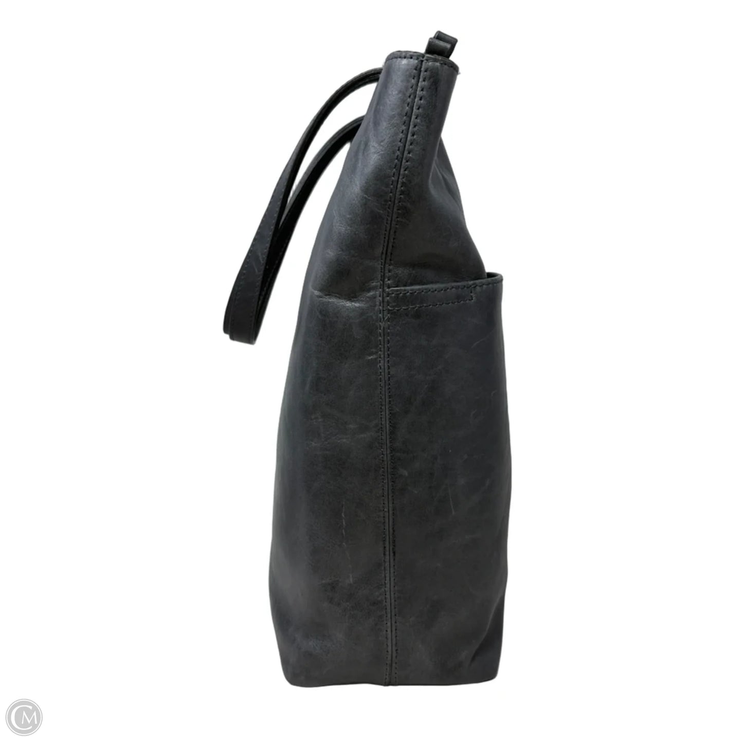 Melissa Simple Tote Designer By Frye, Size: Large