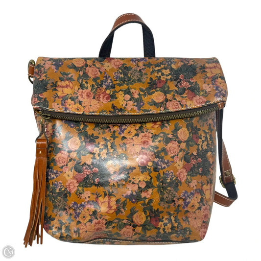 Luzille Handbag Designer By Patricia Nash, Size: Medium