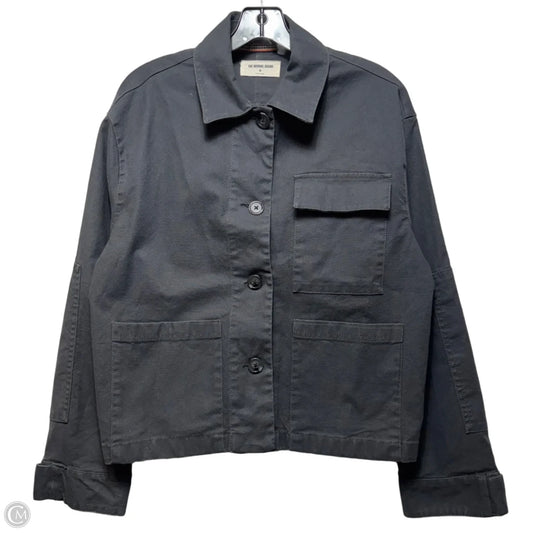 Jacket Other By The Normal Brand In Grey, Size: M