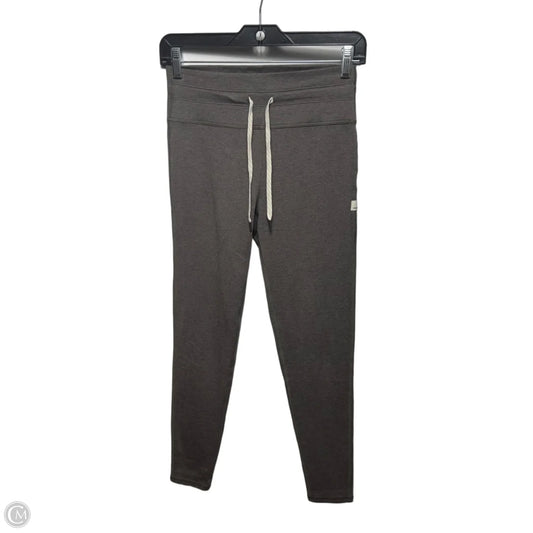 Athletic Pants By Vuori In Taupe, Size: XS ESTIMATED
