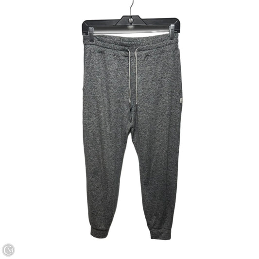 Athletic Pants By Vuori In Grey, Size: XS ESTIMATED