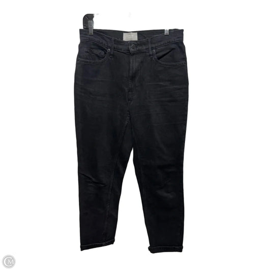 The Original Cheeky Jeans By Everlane In Black, Size: 6/28
