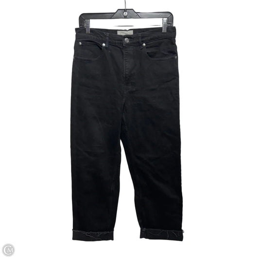 The Way-High Jeans  By Everlane In Black, Size: 6/28 Long