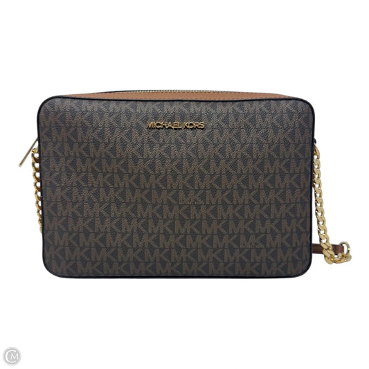 Jet Set Crossbody Handbag By Michael By Michael Kors, Size: Small