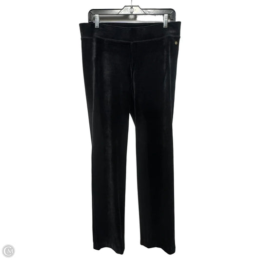 Pants Designer By Lilly Pulitzer In Black, Size: M