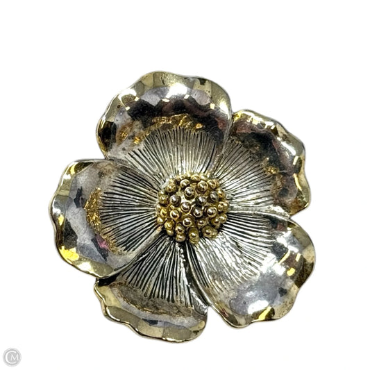 Floral Pin