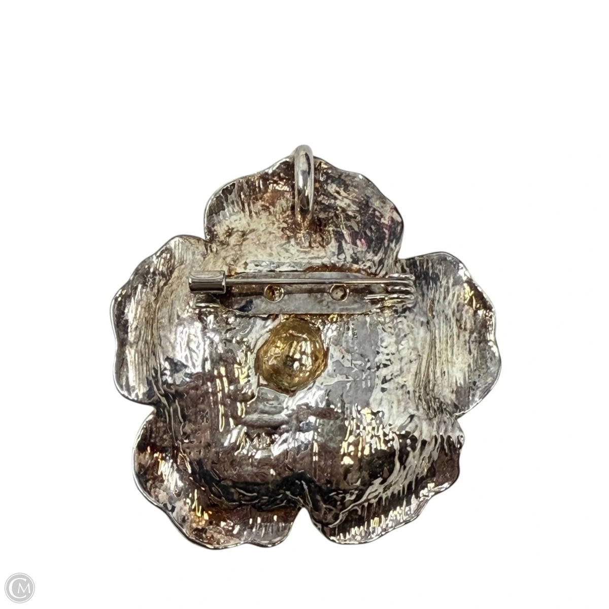 Floral Pin