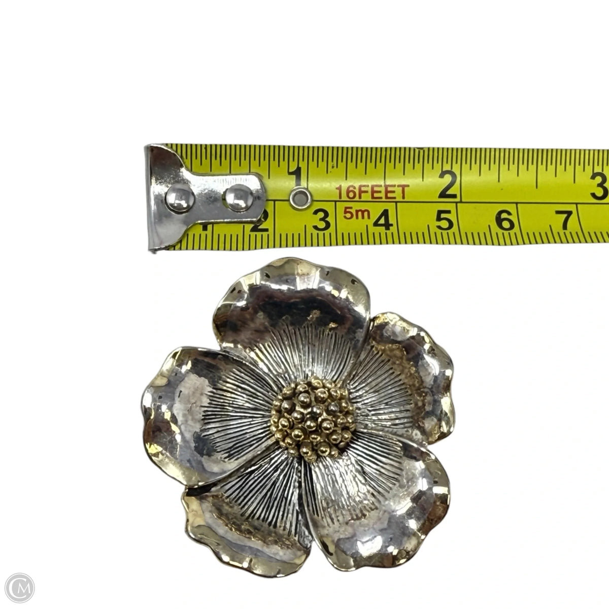 Floral Pin