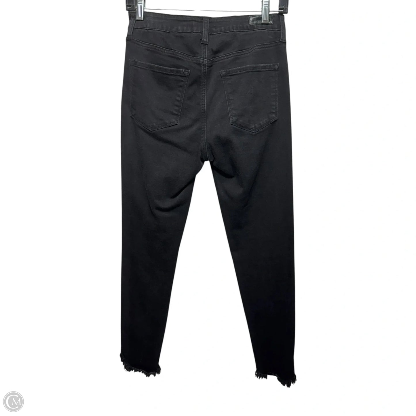 Jeans Skinny By Just USA In Black, Size: 8
