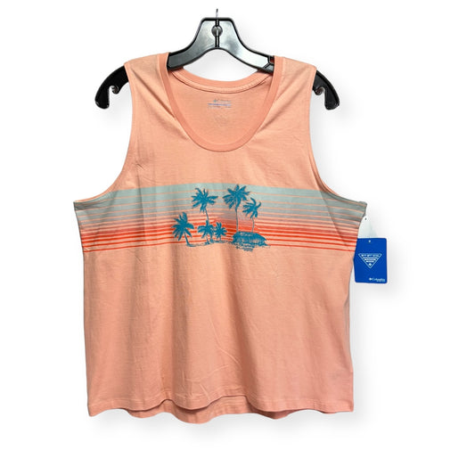 Tank Basic Cami By Columbia  Size: Xl