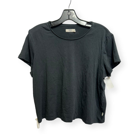 Top Short Sleeve Basic By Ugg  Size: Xl