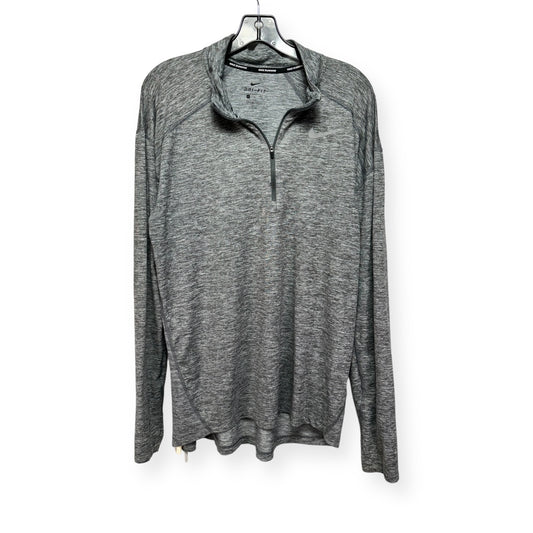 Athletic Sweatshirt Collar By Nike Apparel  Size: L