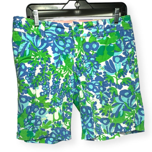 Bermuda Shorts - Bee In Your Bonnet By Lilly Pulitzer  Size: 4