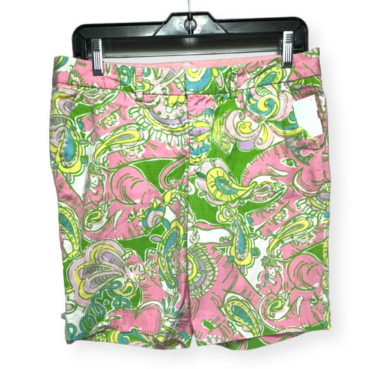 Avenue Short - Multi/ Chin Chin Designer By Lilly Pulitzer  Size: 4
