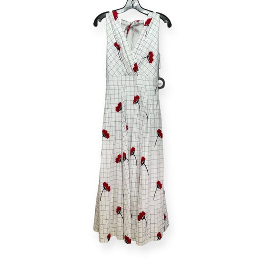 Dress Casual Maxi By Eva Franco  Size: 0