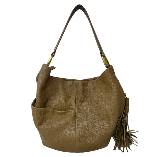 Meridian Shoulder Bag Leather By Hobo Intl  Size: Large