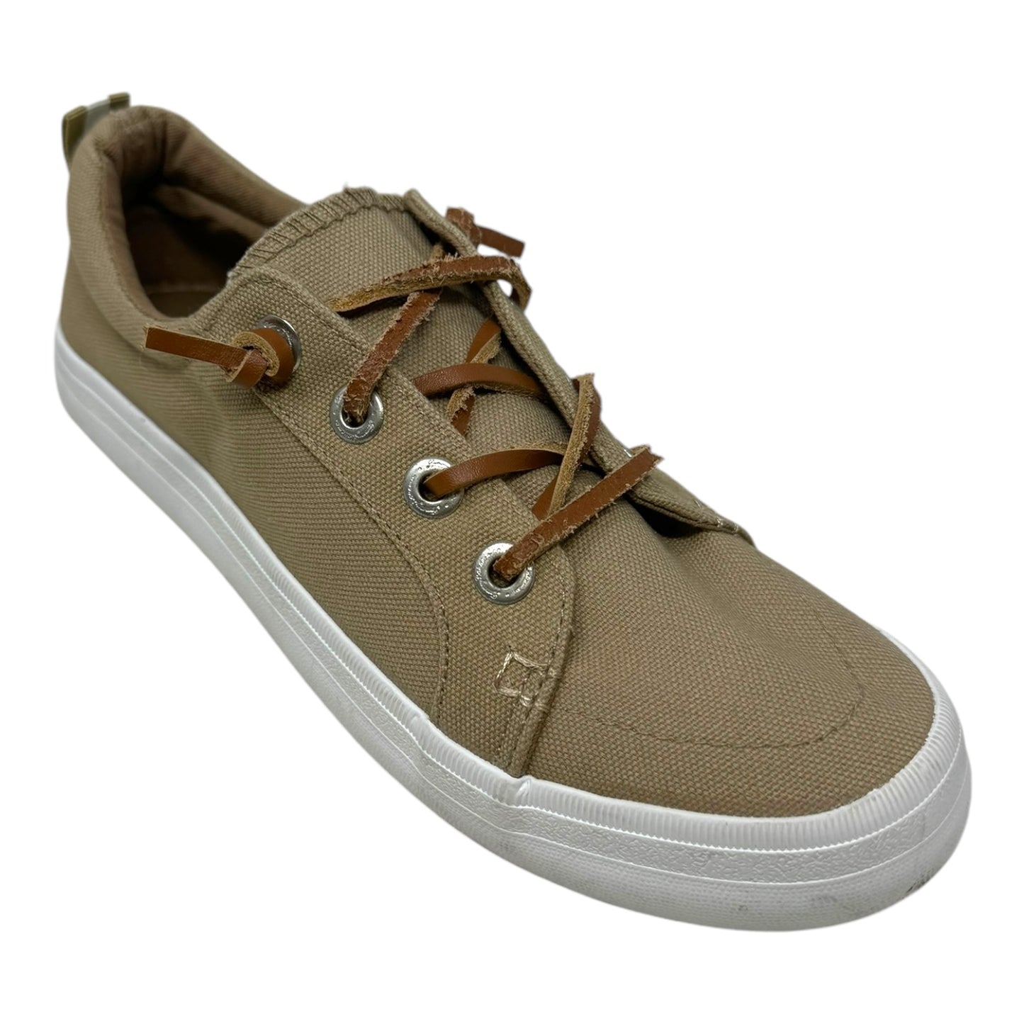 Shoes Sneakers By Tommy Bahama In Tan, Size: 7.5