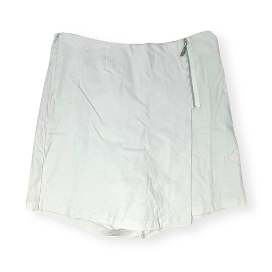 White Athletic Skort Sport Haley, Size 4