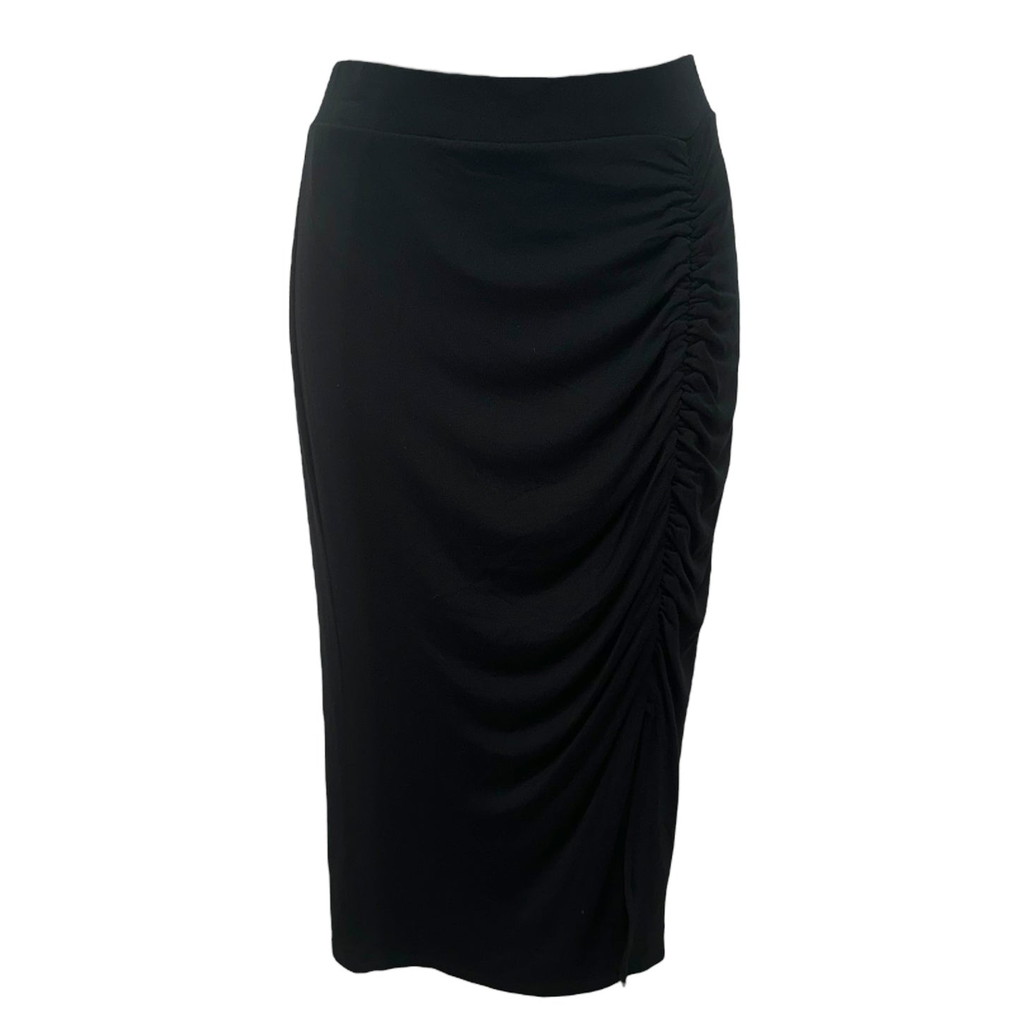 Ruched Midi Skirt Vince Camuto, Size S