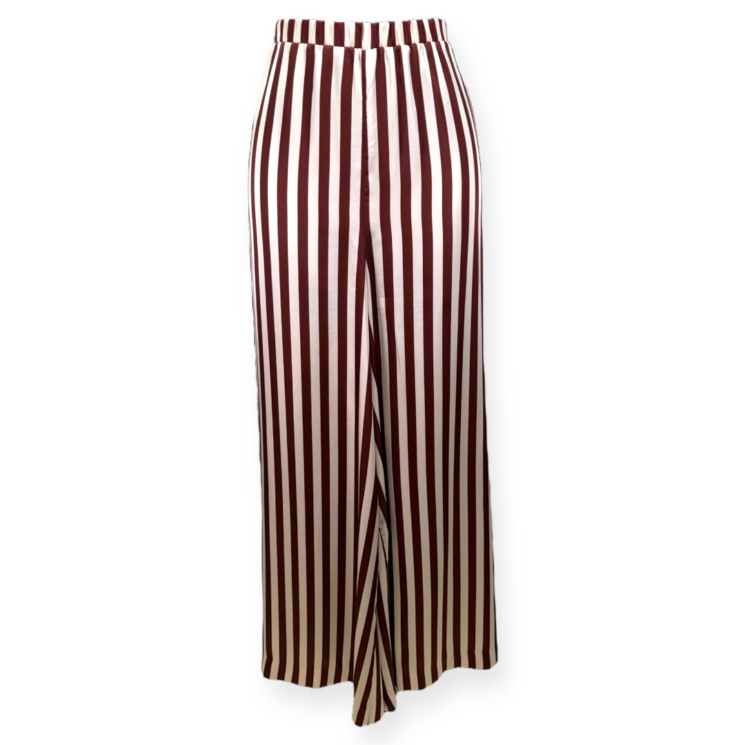 Striped Pattern Pants Set 2pc Hutch, Size L