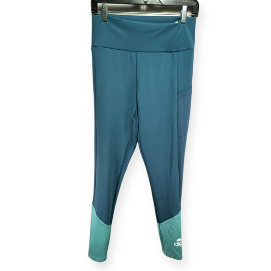 Aqua Athletic Leggings Adidas, Size M