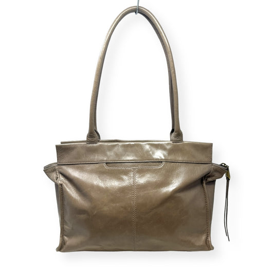 Handbag Leather Hobo Intl, Size Medium