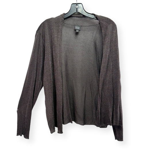 Brown Sweater Designer Eileen Fisher, Size L