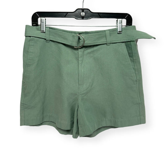 Green Shorts Lilla P, Size 4