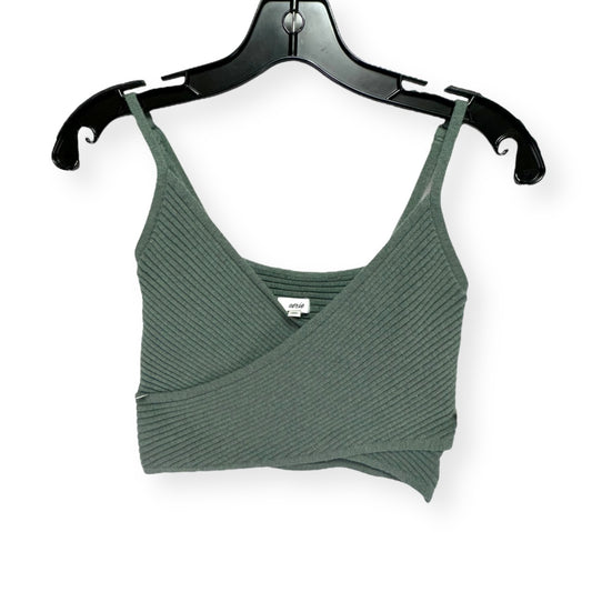 Green Tank Top Aerie, Size S