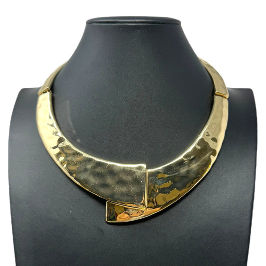 Cailyn Collar Necklace By Chicos