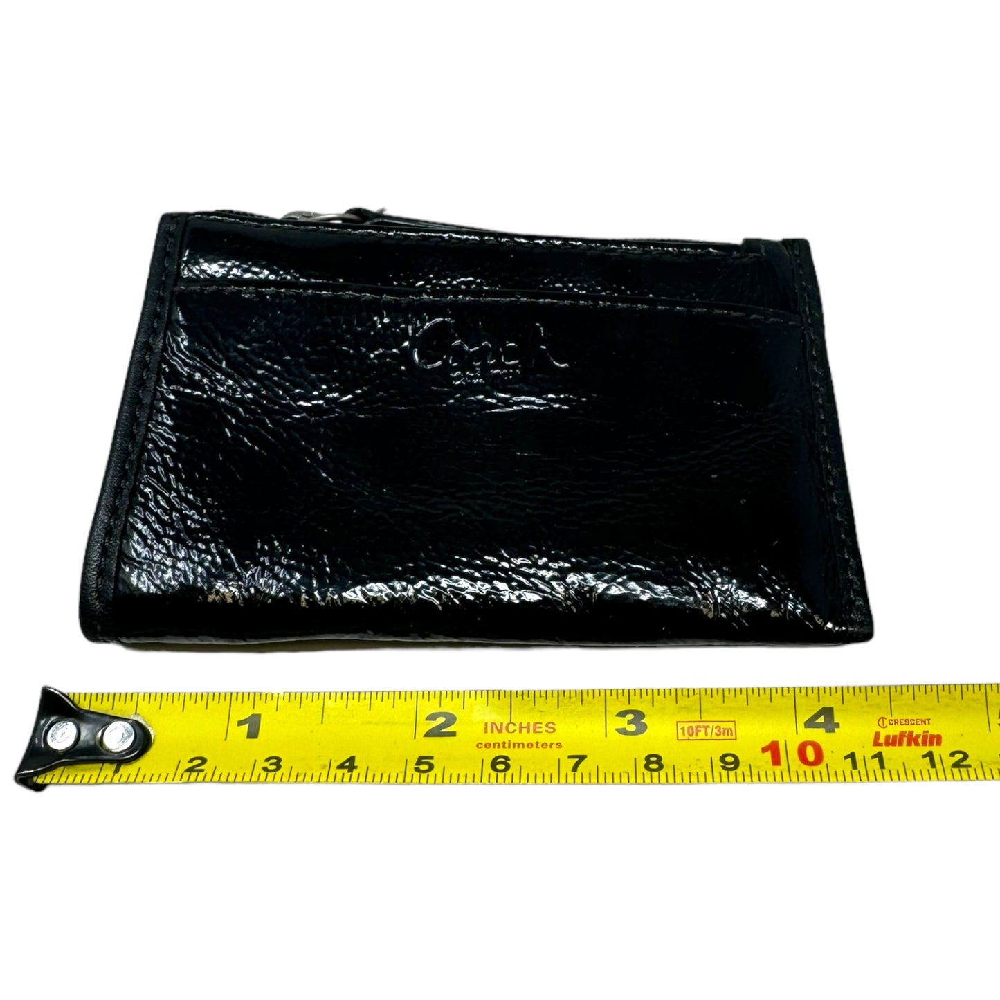 Wallet By Coach, Size: Small