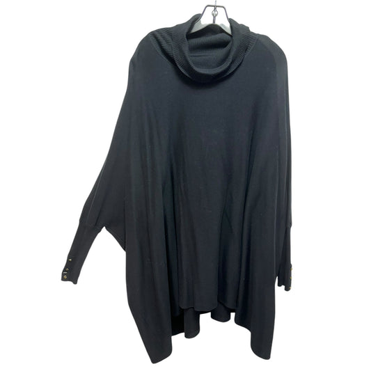 Sweater By Cynthia Rowley In Black, Size: M