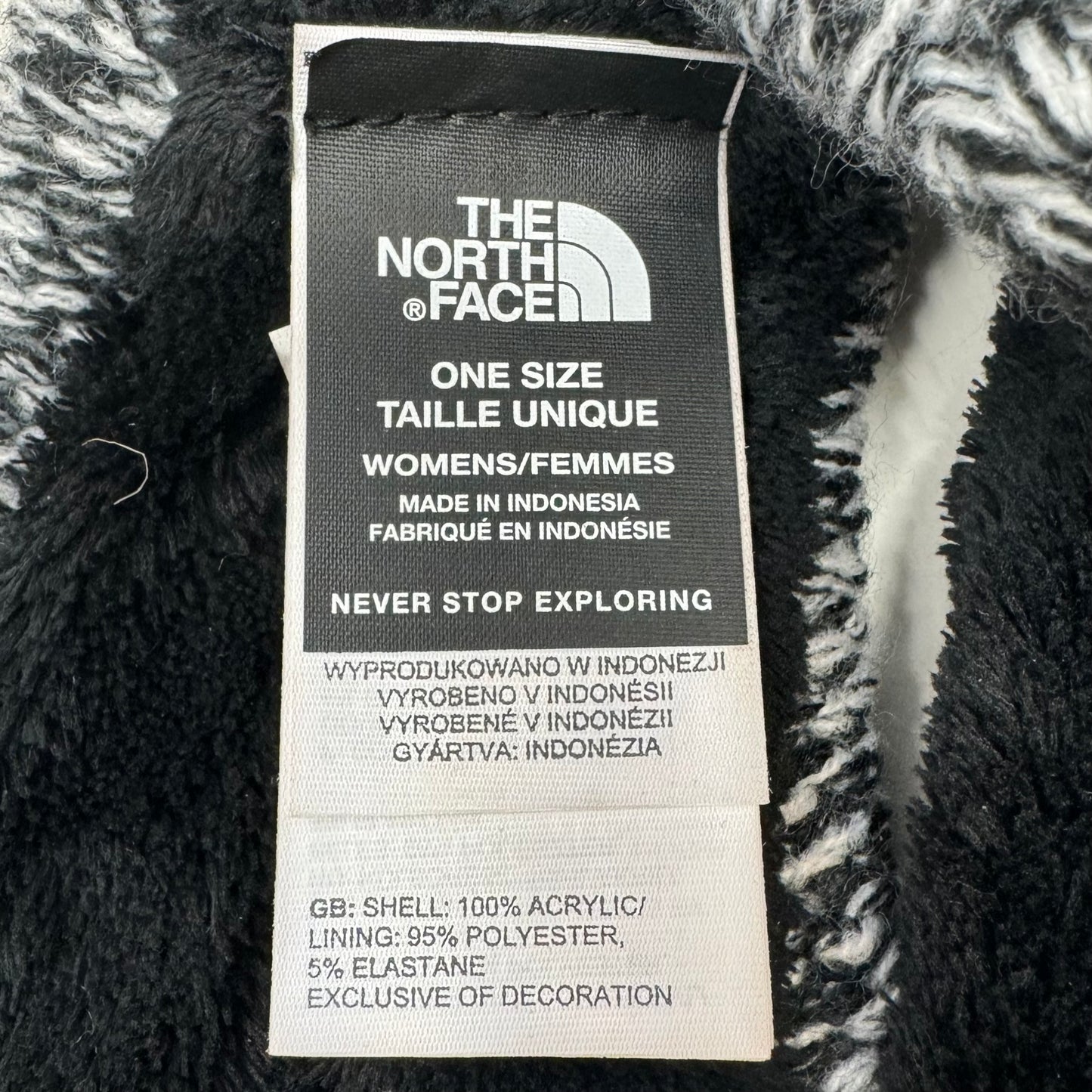 Cable Minna Ear Band By The North Face