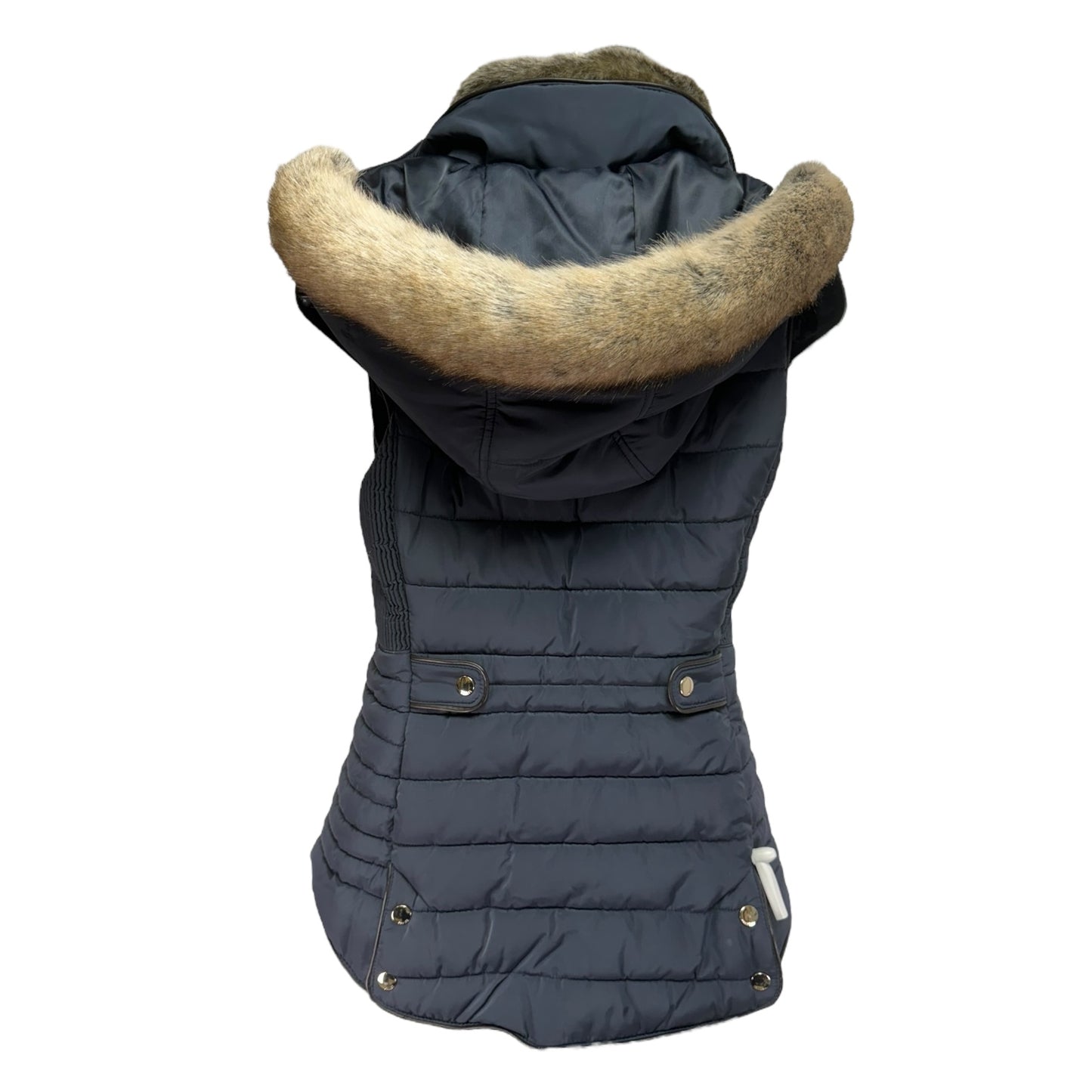 Padded Vest By Joules In Navy, Size: 4