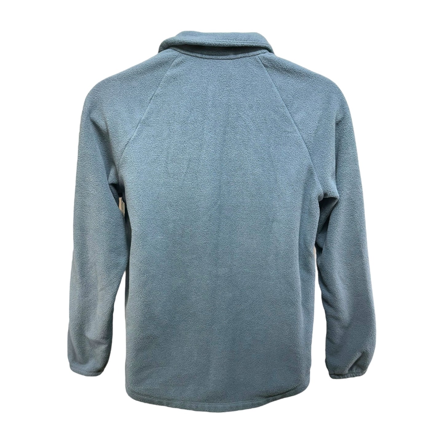 Classic Microdini Fleece Jacket By Patagonia In Blue, Size: M