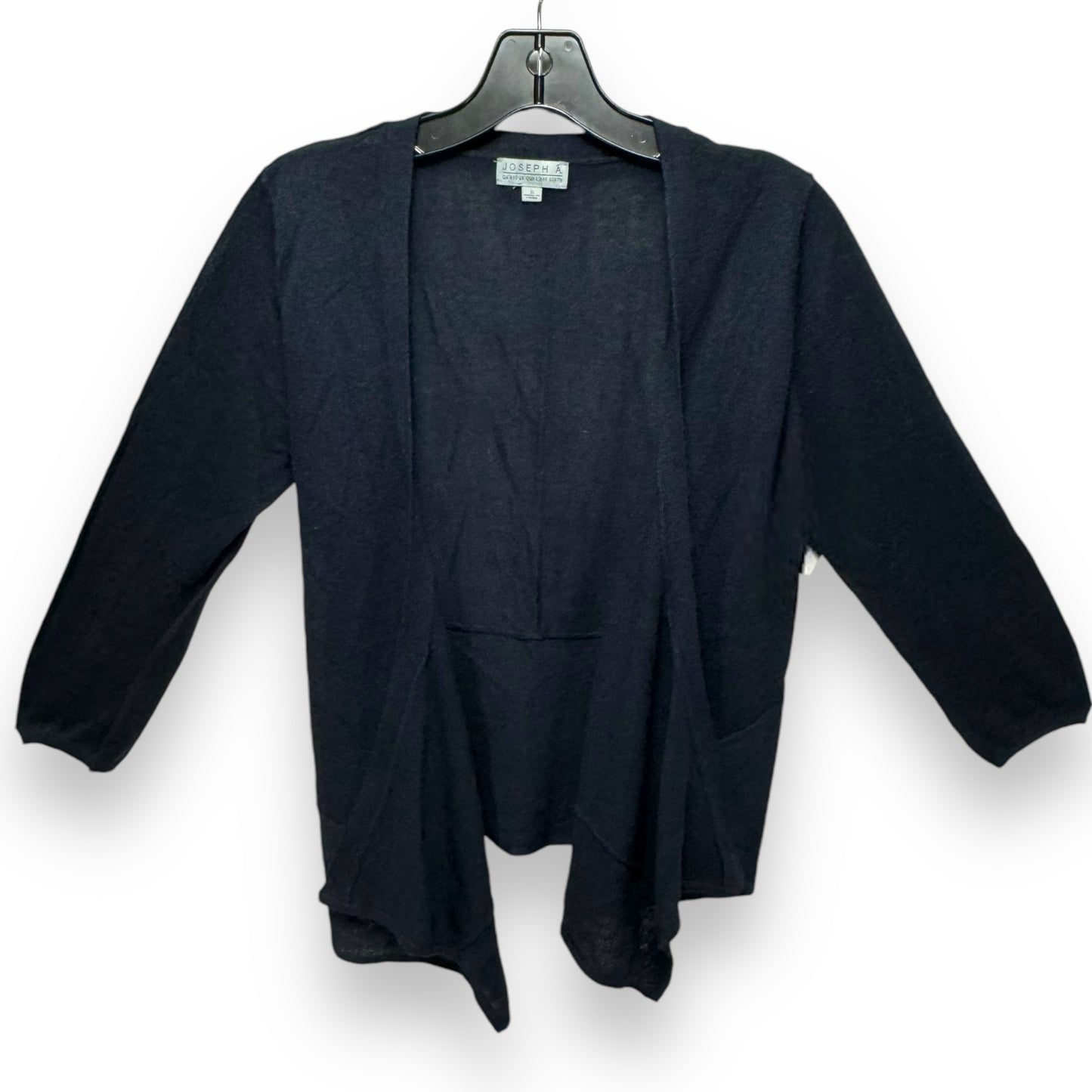 Sweater Cardigan By Joseph A. In Navy, Size: S