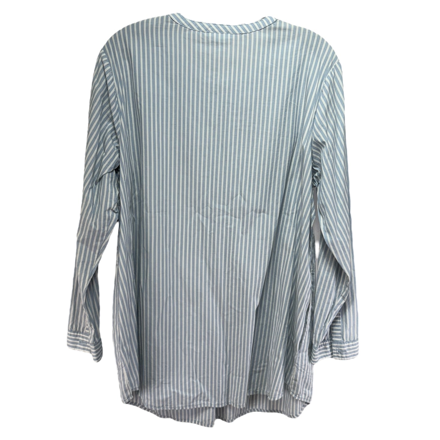 Tunic By J. Jill In Striped Pattern, Size: 1X