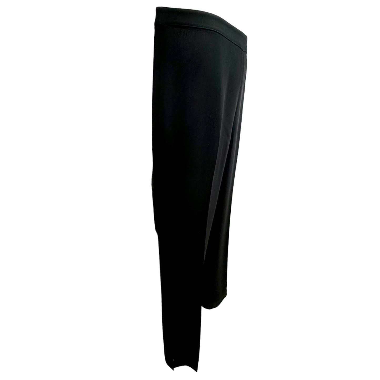 Bleeker Pants Dress By Lafayette 148 In Black, Size: 8