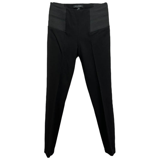 Pinto Milano Nolita Leggings By Lafayette 148 In Black, Size: S