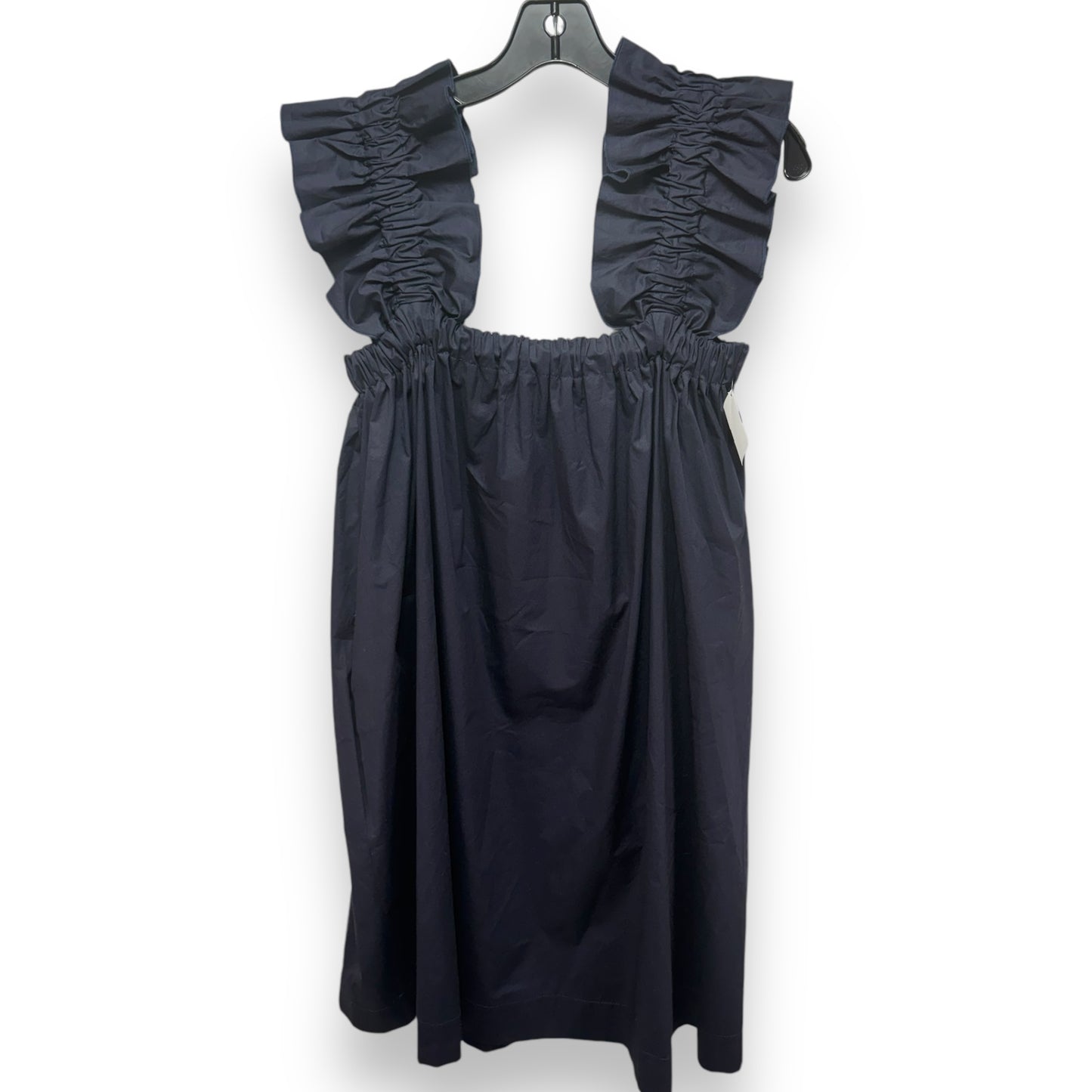 Maya Dress By Monica Nera In Navy, Size: M