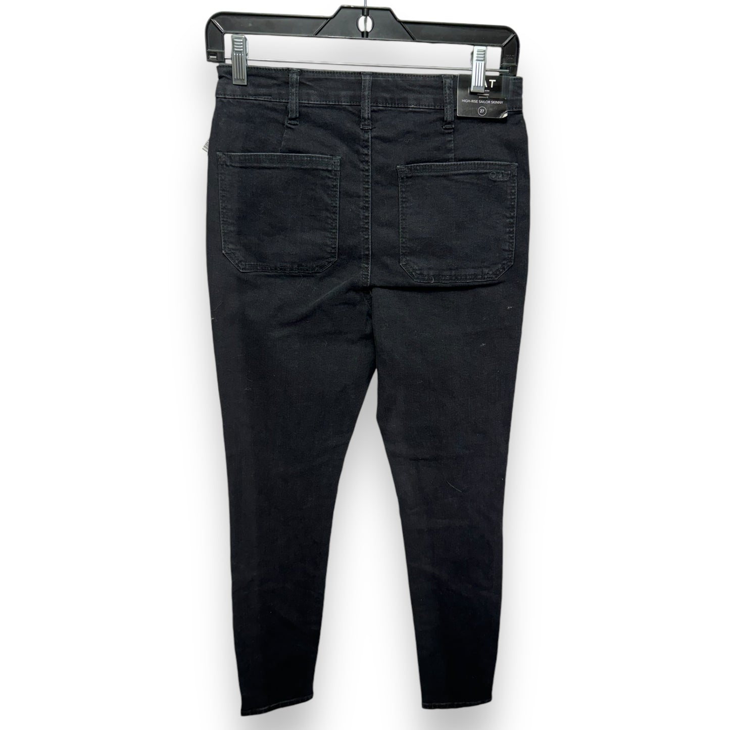 Jeans Skinny By Oat In Black, Size: 4